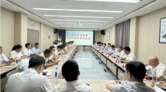 新余銀龍水務(wù)設(shè)備2025半年度總結(jié)會(huì)順利召開(kāi)！